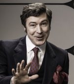 Dave Allen at Peace airs on RTÉ One on Easter Monday, April 2, at 9:30pm