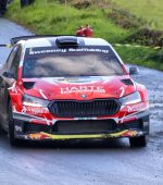 david kelly rally
