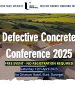 defective concrete conference