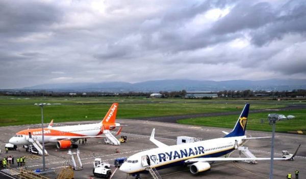 derry airport coda