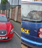 derry cars seized