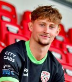 derry city signing