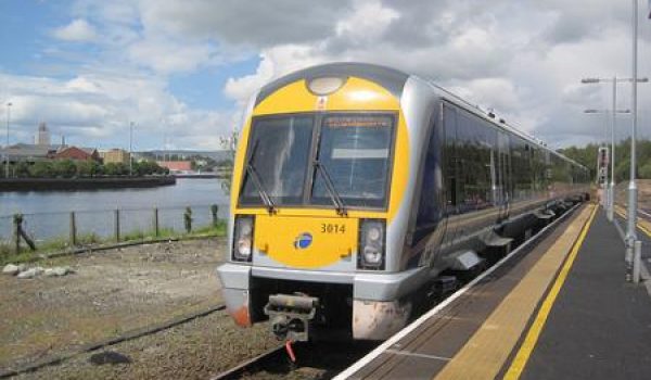 derry railway