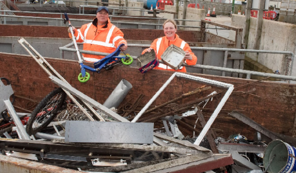 derry recycling