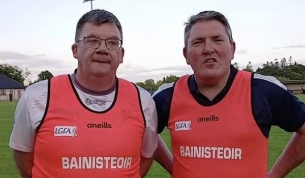 dessie mcnamara paul gillespie donegal u20