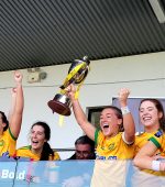 Ulster Champions 2023 - 
 Donegal.