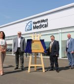 Health Minister Robin Swann opens North West Medical


Mandatory Credit ©Lorcan Doherty