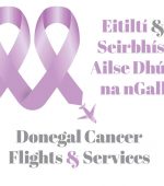 donegal cancer flights and servcies