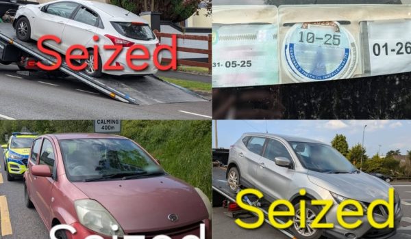 donegal cars