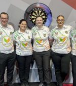 donegal darts world