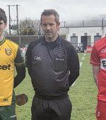 donegal derry 20 hurling