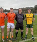 donegal hurlers v armagh