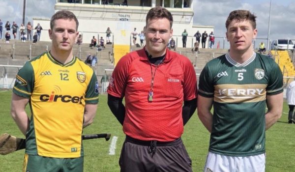 donegal hurlers v kerry pic