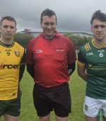 donegal hurlers v meath