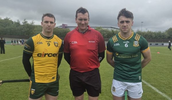 donegal hurlers v meath