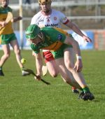 Donegal and Mayo will clash again on Sunday in the Nickey Rackard Hurling Final
