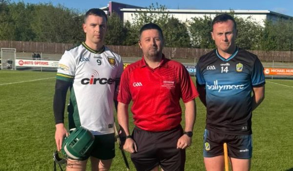 donegal hurling
