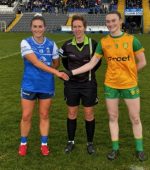 donegal ladies v cavan