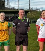 donegal ladies v tyrone