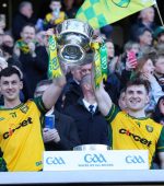 donegal league win