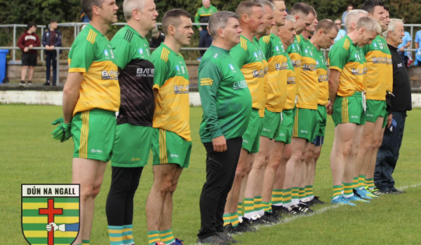 donegal masters