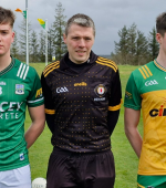 donegal minor captains