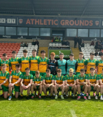 donegal minors
