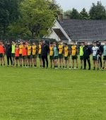 donegal minors