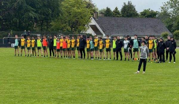 donegal minors