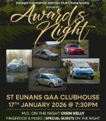 donegal motorclub awards