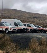donegal mountain rescue x