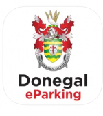 donegal park app