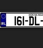 donegal plate
