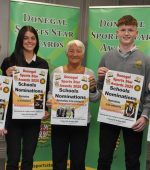 donegal sports star