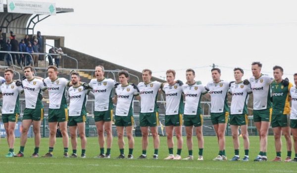 donegal team v roscommon