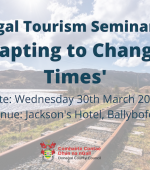 donegal tourism conference