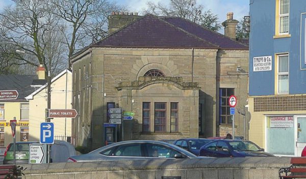 donegal town court
