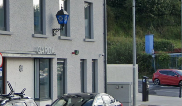 donegal town garda station