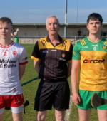 donegal tyrone u20 shield final