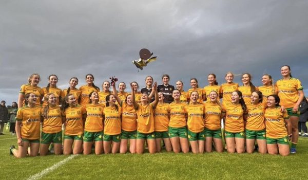 donegal u20 girls 2