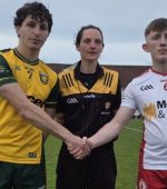 donegal u20 v tyrone