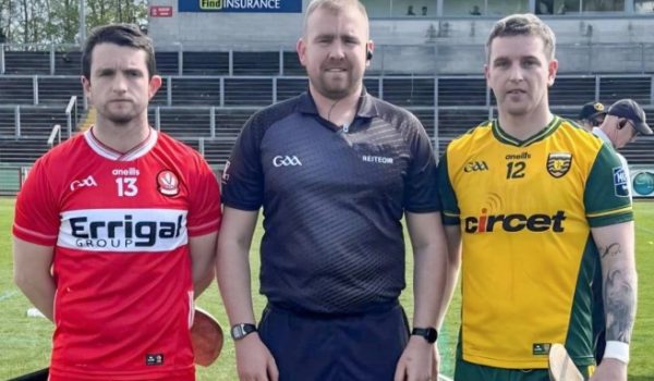 donegal v derry hurling