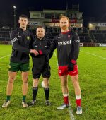 donegal v derry mckenna cup