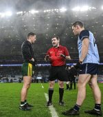 donegal v dublin croke park