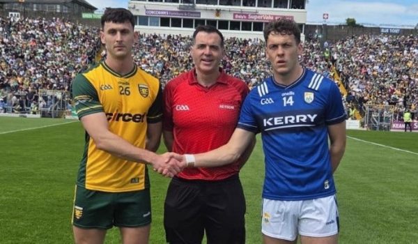 donegal v kerry