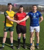 donegal v wicklow hurling