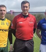 donegal v wicklow
