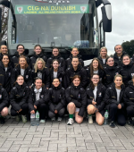 downings ladies all ireland final pic