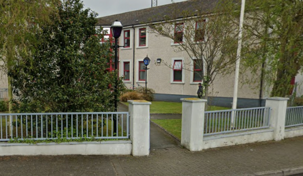 drogheda garda station