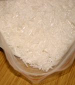 €140,000 worth of the drug 4-MEC which was seized in Letterkenny